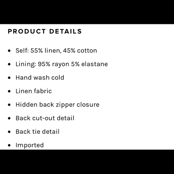 NWOT Majorelle Kiko Chambray Top Blue Stripe S/2-4 - Picture 10 of 10